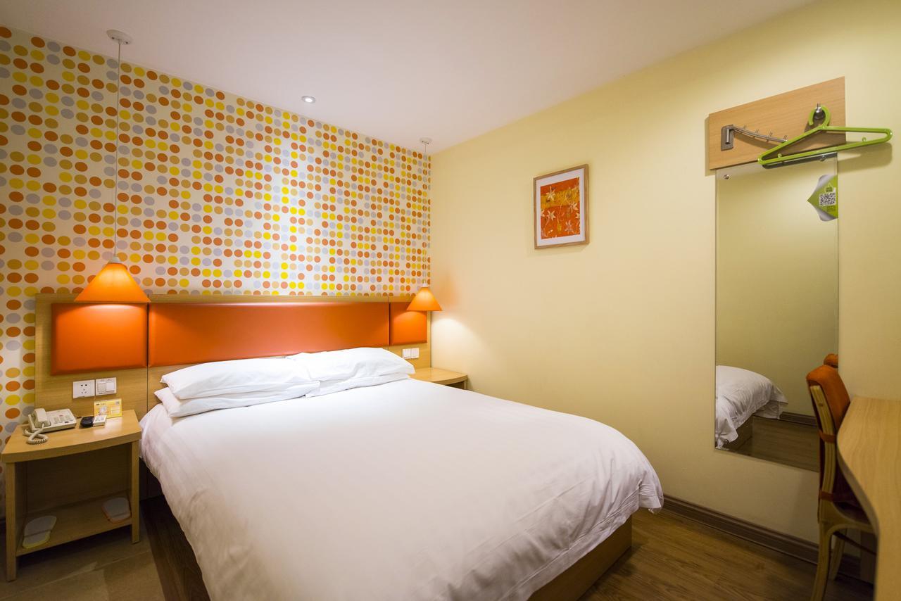 Home Inn Kunming Dongfeng Square Metro Station المظهر الخارجي الصورة